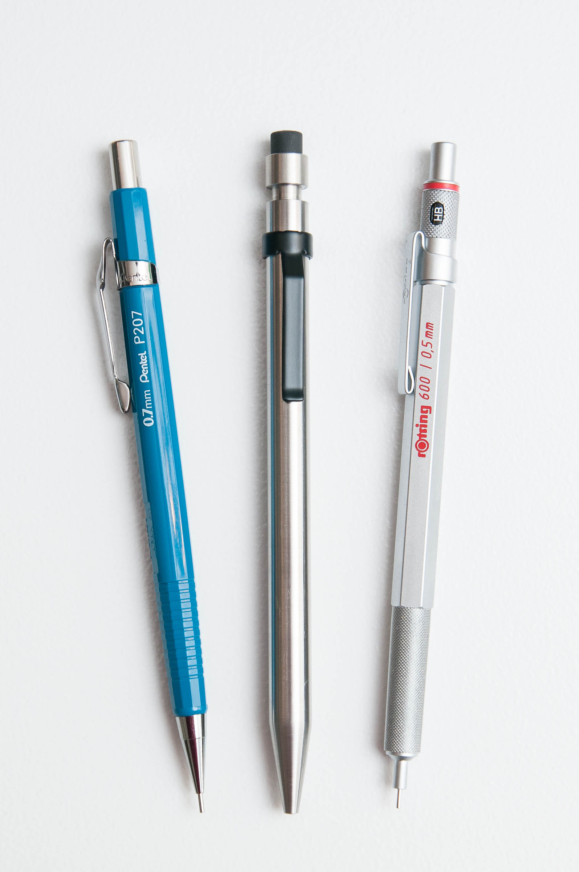 Modern Fuel Pencil Review — The Pen Addict